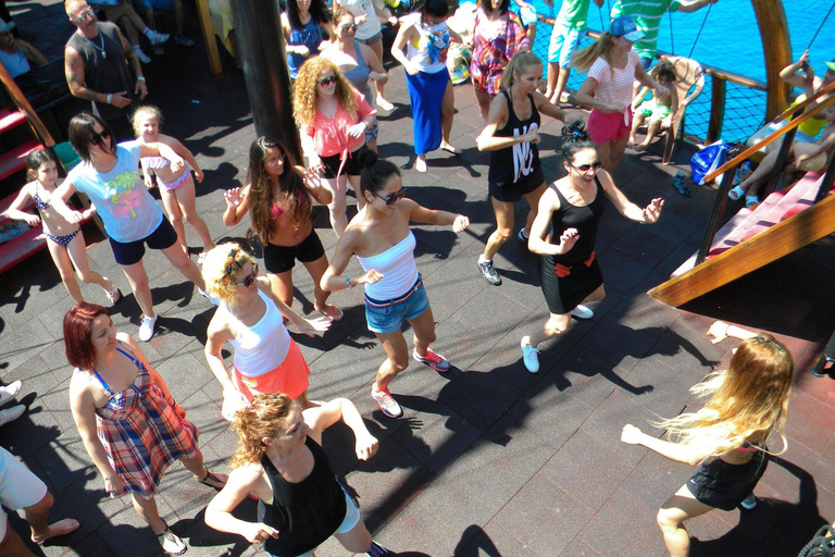 Alanya: All in 1 Mix Tour, Cave, Boat, Cable Car and Castle City of Side&Alanya:Boat&Bazaar tour with Cable car Ticket