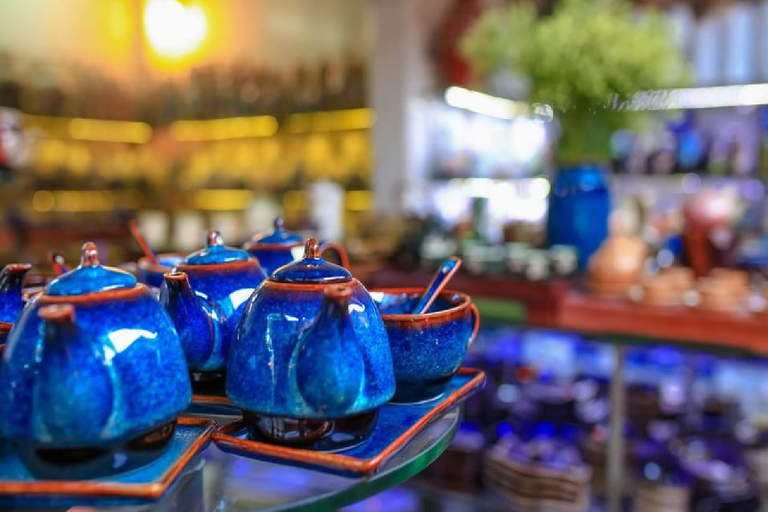 Hanoi: Bat Trang Pottery Village Half-Day Tour