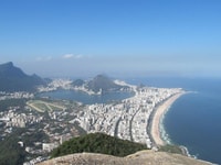 Rio de Janeiro, Vidigal Favela Tour e due fratelli Hike - Housity