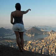 Rio de Janeiro: Vidigal Favela Tour and Two Brothers Hike