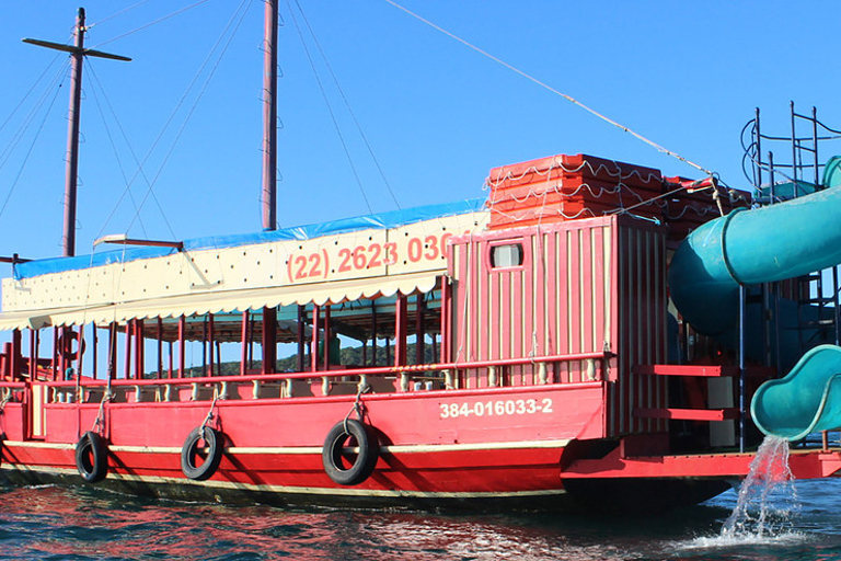 From Rio de Janeiro: Day Trip to Búzios