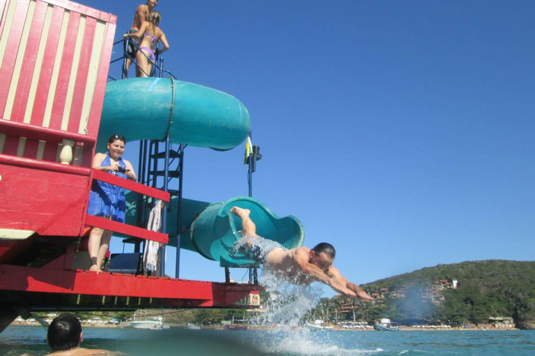 From Rio de Janeiro: Day Trip to Búzios