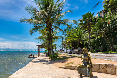 From Rio de Janeiro: Day Trip to Búzios