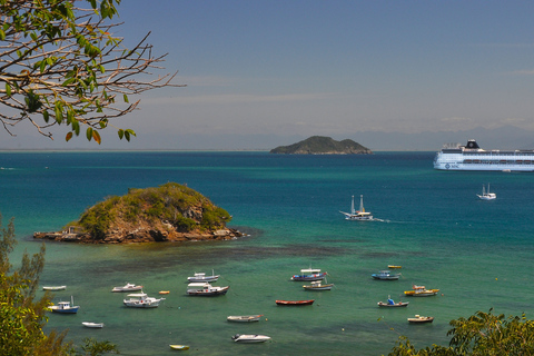 From Rio de Janeiro: Day Trip to Búzios