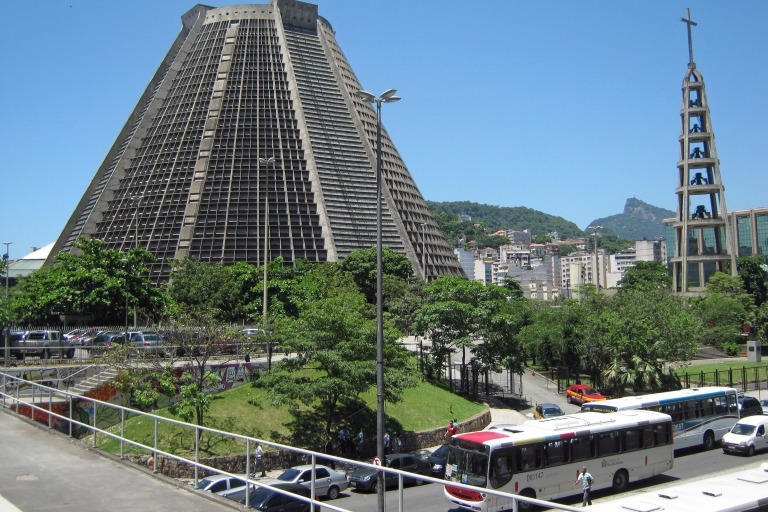 Ein Tag in Rio: Ganztägige Rio de Janeiro Stadtrundfahrt