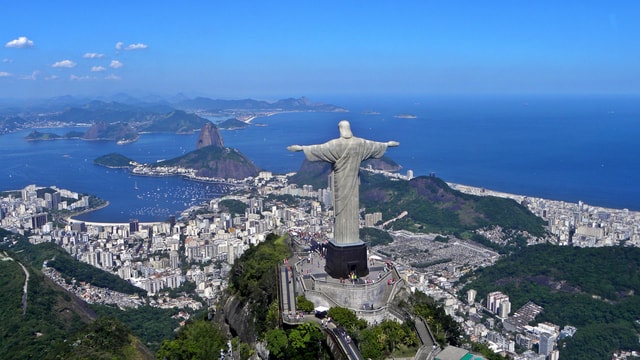 One Day in Rio: Full-Day Rio de Janeiro City Tour