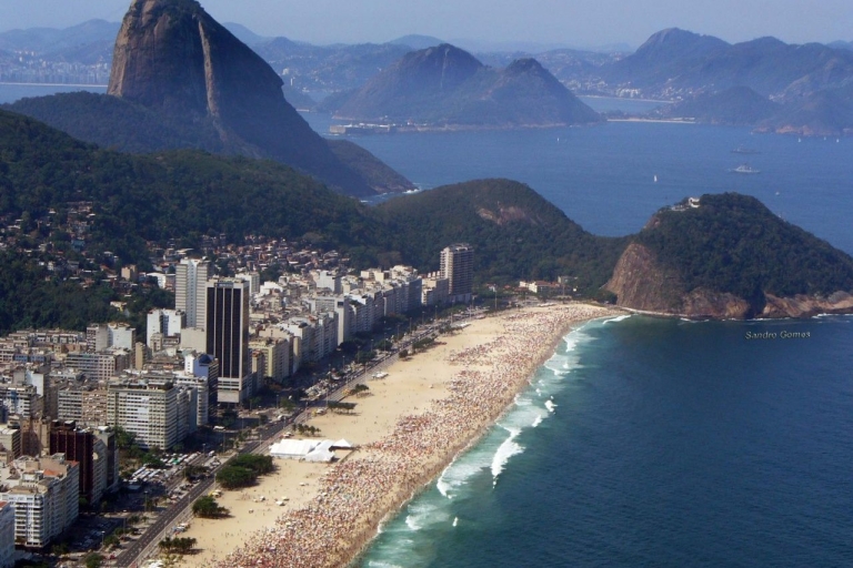 One Day in Rio: Full-Day Rio de Janeiro City Tour