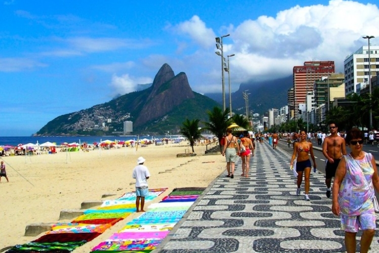 Un día en Río: Tour de un día por la ciudad de Río de Janeiro