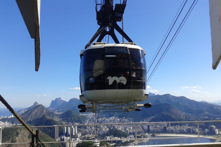 One Day in Rio: Full-Day Rio de Janeiro City Tour