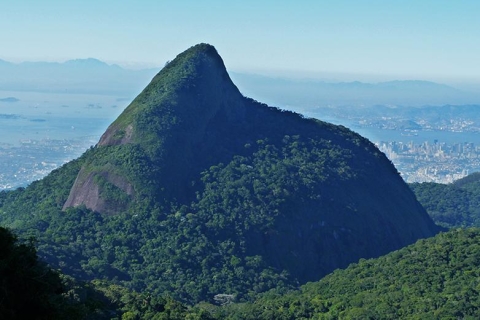 Rio de Janeiro: wycieczka z przewodnikiem na szczyt TijucaPrywatna wycieczka z transportem