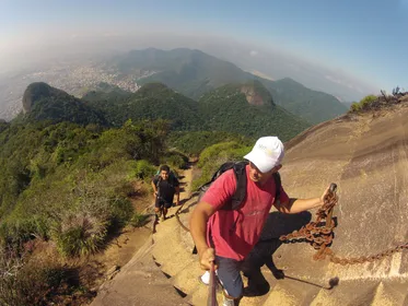 Rio de Janeiro: Geführte Wanderung auf dem Tijuca-Gipfel