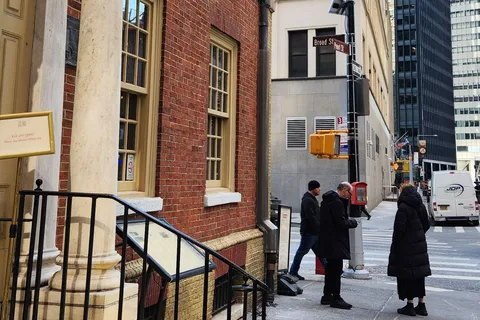 Nueva York: Recorrido a pie por el inesperado Wall Street