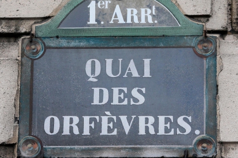 Paris: Historische Verbrechen - Rundgang auf Französisch