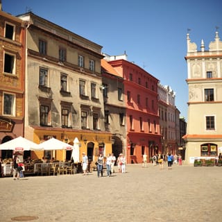 Lublin & Majdanek Small-Group Tour from Warsaw with Lunch
