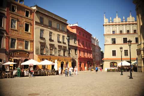 lublin majdanek smallgroup tour from warsaw with lunch