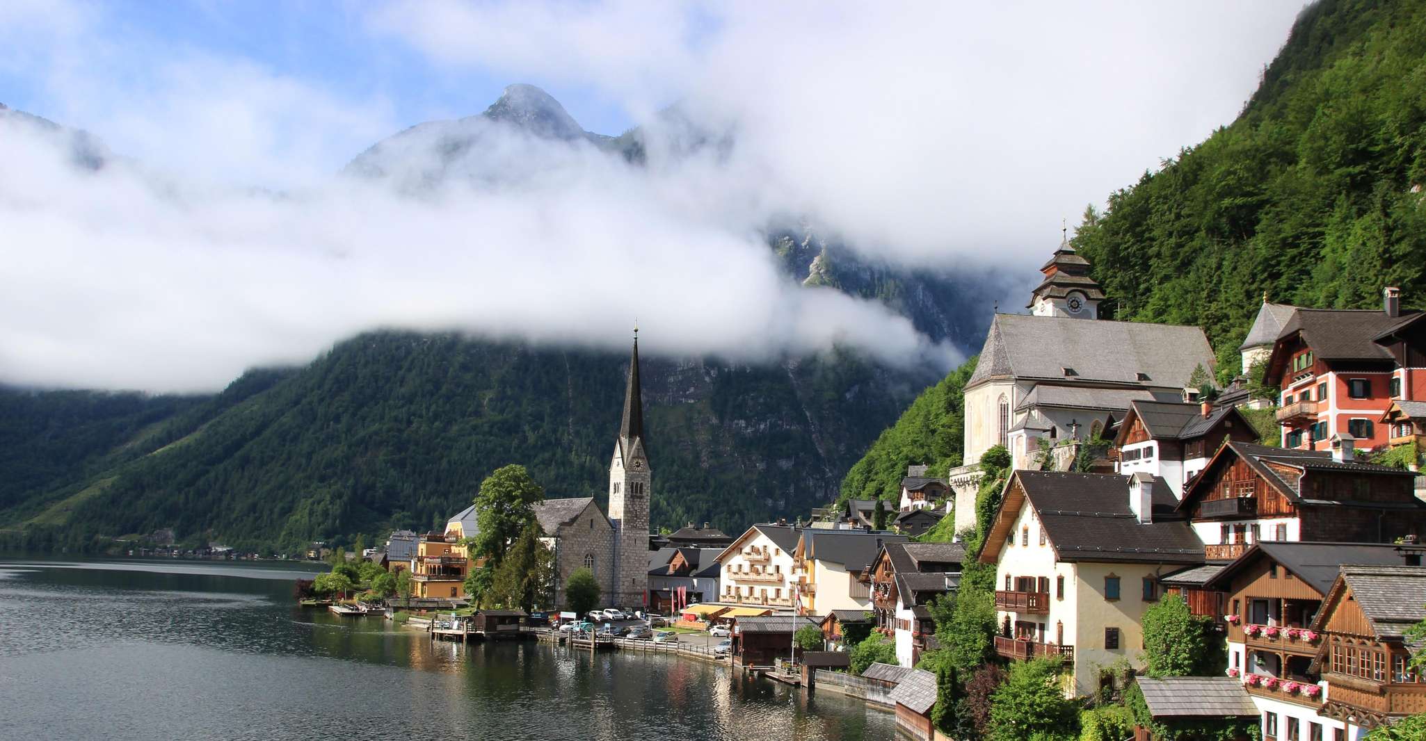 Wien, Hallstatt & Alpine Peaks Tagesausflug mit dem Kloster Admont - Hizvo