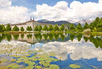 Wien, Hallstatt & Alpine Peaks Tagesausflug mit dem Kloster Admont - Hizvo