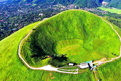 Small Group Day Tour:Omuro Mountain & the Izu Scenic Railway Hotel Transfer Option