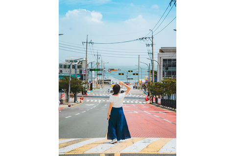 Fototur i liten grupp i östra Busan (max 7 personer)