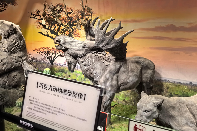 Wuhan: Hankou-Nachttour mit Craft-Bier-VerkostungWuhan: Nachttour durch Hankou mit Craft-Bier-Verkostung