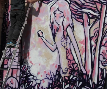 Paris: 2-Hour Street Art Tour