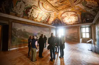 Rom: Villa Adriana & Villa d`Este – Halbtägige Tour
