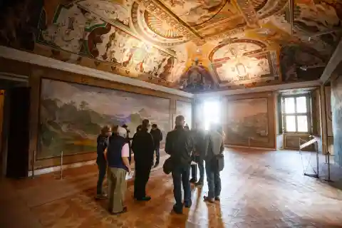 Rom: Villa Adriana & Villa d`Este – Halbtägige Tour