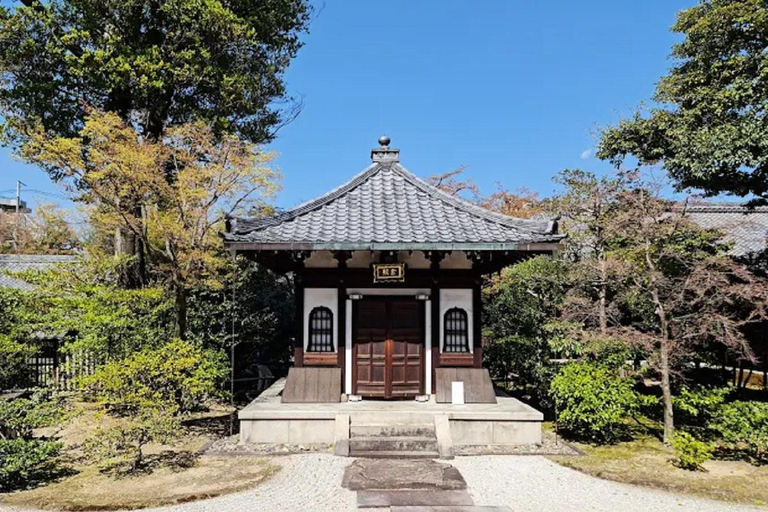 Kyoto : Whispers of Art, Zen &Love Couple’s Journey in Kyoto