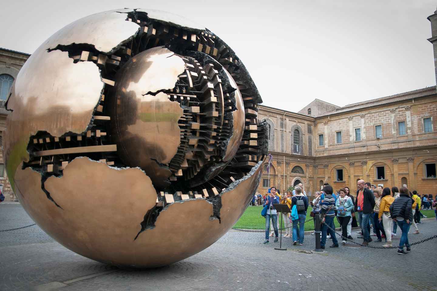 Рим: Экспресс-тур в Ватикан и Сикстинскую капеллу без очередей