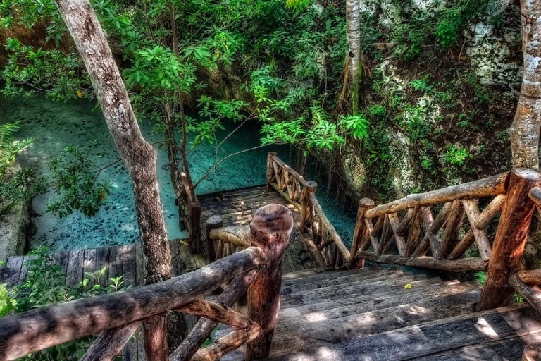 Tulum en Cenote Chaak Tun-tour