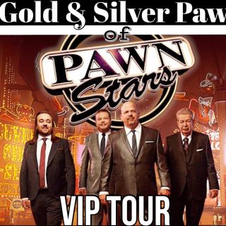 Лас-Вегас: Pawn Stars, Counts Kustoms, американский тур Shelby