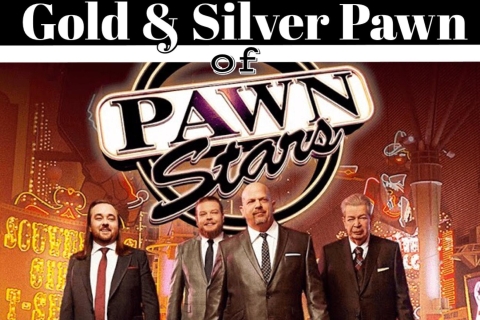 Las Vegas: halve dag VIP-tour Pawn StarsPawn Stars Halve dag VIP-tour met Cast Meet & Greet