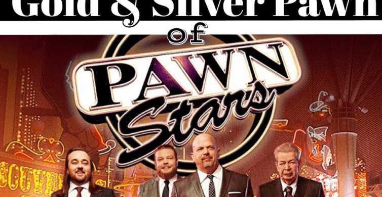 Gold and Silver Pawn Shop, Las Vegas - Book Tickets & Tours