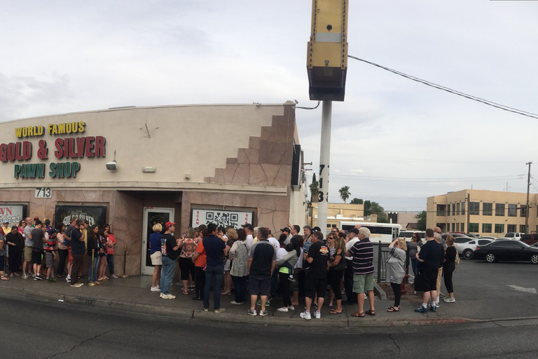 Las Vegas: Pawn Stars Half-Day VIP Tour