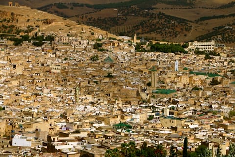 Fes: Private Full-Day Sightseeing Tour