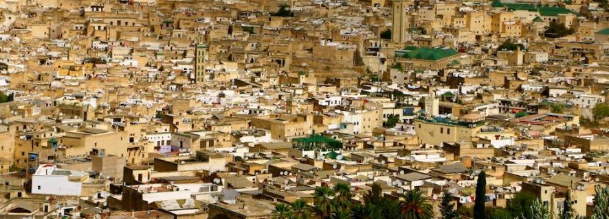 Fes: Private Full-Day Sightseeing Tour