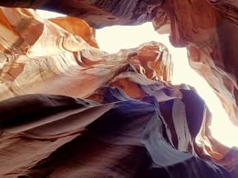 Kathedrale Slot Canyon Wanderung von Flagstaff & Sedona Kathedrale Slot Canyon Wanderung von Flagstaff & Sedona