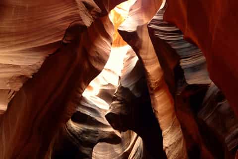 Antelope Canyon: Full-Day Tour from Flagstaff or Sedona