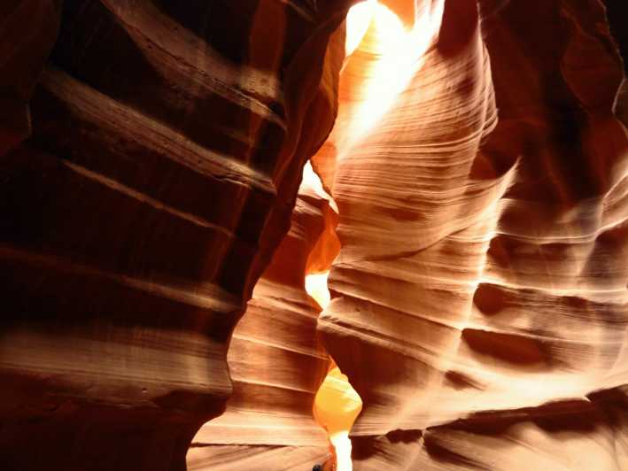 From Flagstaff or Sedona: Antelope Canyon Day Tour