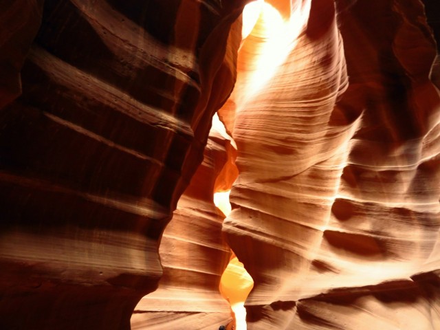 From Flagstaff or Sedona: Antelope Canyon Full-Day Tour