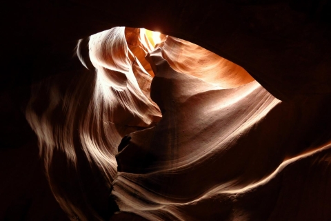 Antelope Canyon: Full-Day Tour from Flagstaff or Sedona Antelope Canyon Full-Day Tour from Sedona