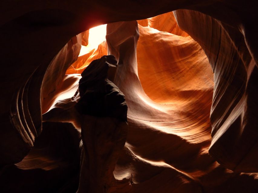 From Flagstaff or Sedona: Antelope Canyon Day Tour | GetYourGuide