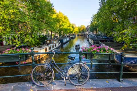Private Amsterdam Walking Tour in German or English