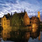 Bruges: Tour guidato a piedi