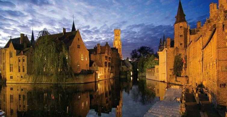 The Bruges Walking tours 2023 - FREE Cancellation | GetYourGuide