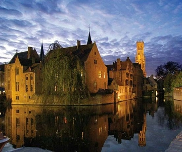Bruges: Guided Walking Tour