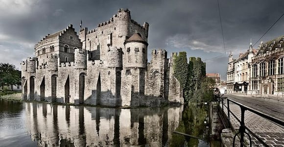 Gent: Geführter Rundgang Guided Walking Tour