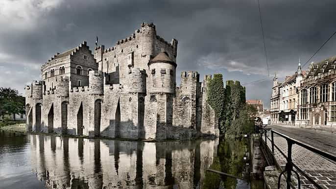 ghent guided walking tour