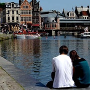 Ghent: Guided Walking Tour | GetYourGuide