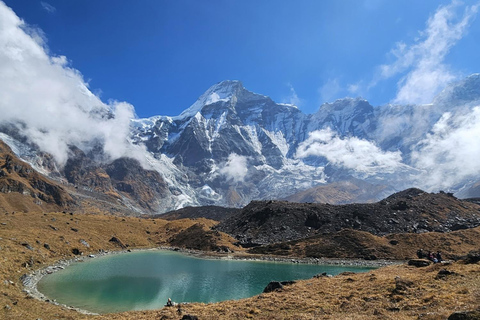 Pokhara: 8-Day Api Himal Base Camp Trek (Hidden Gem)